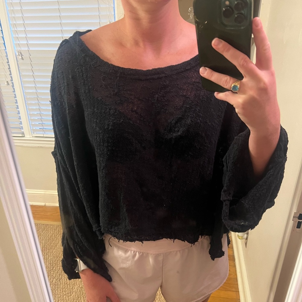 Free People Sweater